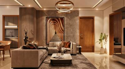 Project Image of 1102.0 - 1438.0 Sq.ft 2 BHK Apartment for buy in Raunaq Liverpool