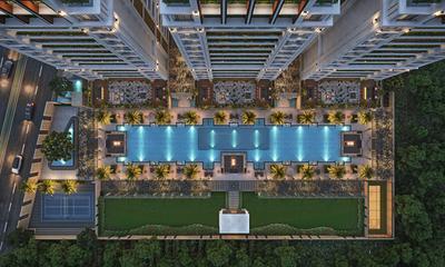 Project Image of 6000.0 - 6000.01 Sq.ft 4 BHK Apartment for buy in Spenser X Marina Phase 2