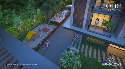 Project Image of 3126.55 - 7974.76 Sq.ft 3 BHK Apartment for buy in The Sky Bungalows