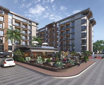 Project Image of 975.0 - 1000.0 Sq.ft 2 BHK Apartment for buy in Hindva Builders Paradise