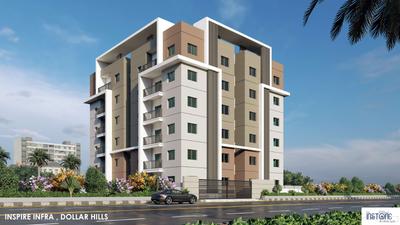 S R I Green Wood Elevation 1