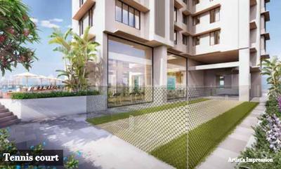 Project Image of 918.0 - 1343.0 Sq.ft 3 BHK Apartment for buy in ND Palai Towers