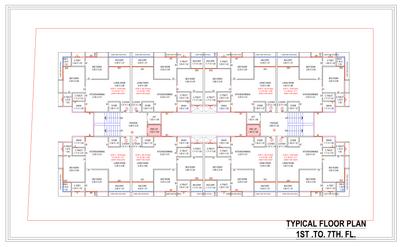 Project Image of 704.5 - 728.5 Sq.ft 2 BHK Apartment for buy in Marvella Solitaire