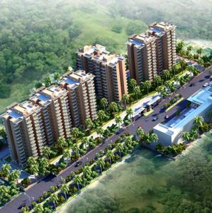 Project Image of 516 Sq.ft 2 BHK Apartment / Flat for sale in Sector 70 for Rs. 7300000