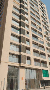 Project Image of 0.0 - 1255.07 Sq.ft 3 BHK Apartment for buy in Dhruvi Hrudhya