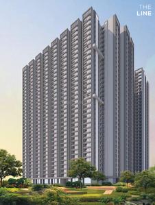 Project Image of 1200.0 - 1650.0 Sq.ft 2 BHK Apartment for buy in The Line