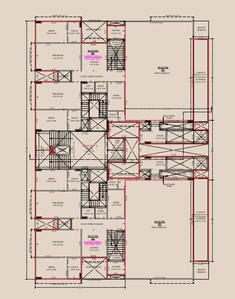 Project Image of 3641.97 - 5290.35 Sq.ft 4 BHK Apartment for buy in Hetdiv The Opus