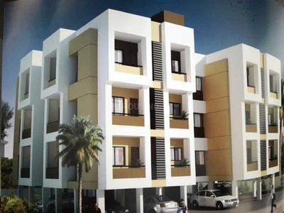 Project Image of 382.0 - 572.0 Sq.ft 1 BHK Apartment for buy in Disha Vinayak Phase I