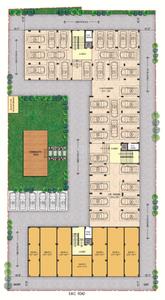 Project Image of 2280.0 - 2477.0 Sq.ft 4 BHK Apartment for buy in Vishwakarma Park View Residency