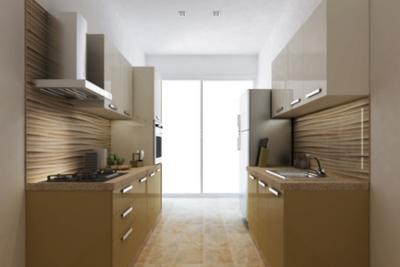 Project Image of 0.0 - 1240.0 Sq.ft 3 BHK Apartment for buy in Paradigm Vogue