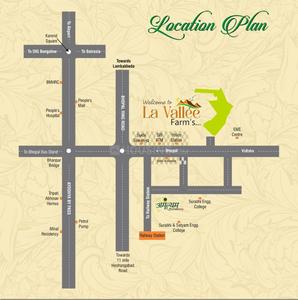 Project Image of 2872.0 - 6856.0 Sq.ft Residential Plot Plot for buy in La Vallee Farms