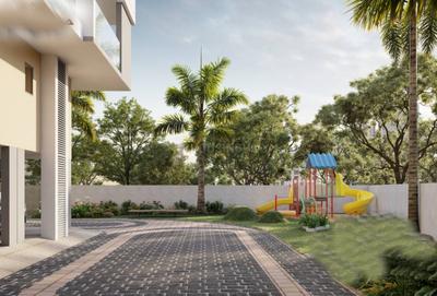 Project Image of 1616 Sq.ft 3 BHK Apartment / Flat for sale in Gajularamaram for Rs. 15500000