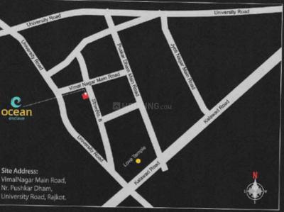 Project Image of 517.0 - 593.0 Sq.ft 1 BHK Apartment for buy in Parkland Ocean Enclave