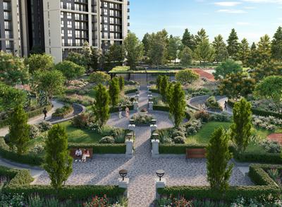 Project Image of 1185.0 - 2570.0 Sq.ft 2 BHK Apartment for buy in Abhee Codename New Dimension
