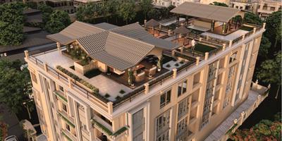 Project Image of 552.0 - 1649.0 Sq.ft 1 BHK Apartment for buy in Debarchona