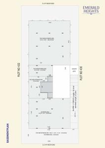 Project Image of 1450.76 - 1517.17 Sq.ft 4 BHK Apartment for buy in Orchid Emerald Heights