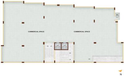 Project Image of 720.0 - 1500.0 Sq.ft 1 BHK Apartment for buy in Multicon Sigma