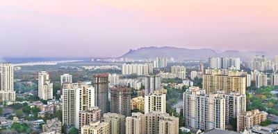 Project Image of 0.0 - 1597.0 Sq.ft 4 BHK Apartment for buy in Dosti The Majesta