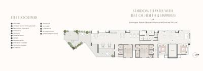 Project Image of 811.6 - 2262.57 Sq.ft 2 BHK Apartment for buy in Paradigm Superstar