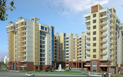 Project Image of 376.0 - 745.0 Sq.ft 1 BHK Apartment for buy in OSB Expressway Towers