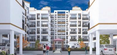 Paramount Enclave Phase 1 Elevation 1