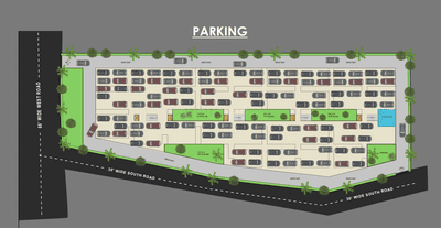 Project Image of 1049.05 - 1608.02 Sq.ft 2 BHK Apartment for buy in Vaishnavi Pride