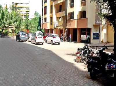 Project Image of 560 Sq.ft 1 BHK Apartment / Flat for sale in Kalyan West for Rs. 4500000