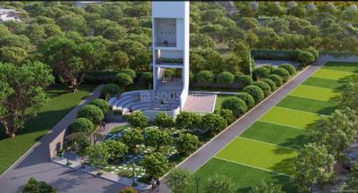 Project Image of 600.0 - 2400.0 Sq.ft Residential Plot Plot for buy in Sattva Kaveri Siri Phase 2