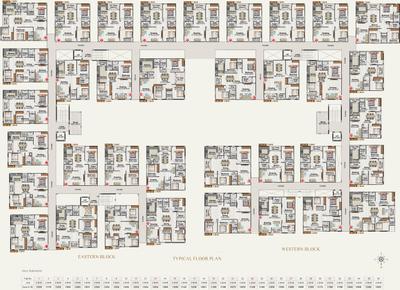 Project Image of 1143.0 - 1675.0 Sq.ft 2 BHK Apartment for buy in Gamut Ishta City