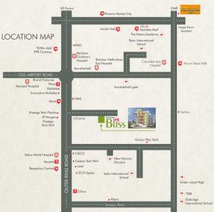 Project Image of 1140.0 - 1870.0 Sq.ft 2 BHK Apartment for buy in DBS Punnami Bliss