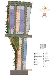 Project Image of 1135.38 - 2343.73 Sq.ft Residential Plot Plot for buy in Guru Punvaanii Punvaanii Ekansh