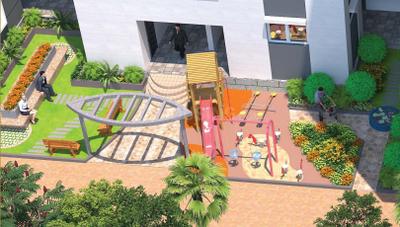 Project Image of 1045.0 - 1995.0 Sq.ft 2 BHK Apartment for buy in Infocity Majestic