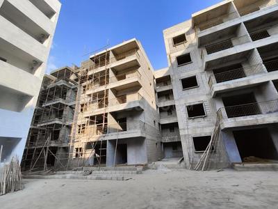 Project Image of 1085.0 - 1565.0 Sq.ft 2 BHK Apartment for buy in Suraksha Springs