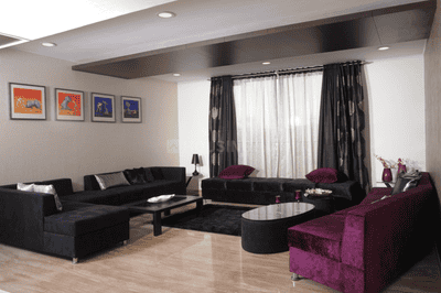 Project Image of 2345.0 - 2967.0 Sq.ft 3 BHK Apartment for buy in Tulsiani Golf View Apartments Block B