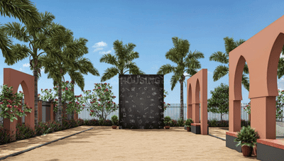 Project Image of 962.0 - 1828.95 Sq.ft 2 BHK Villa for buy in Ashapurna Mohan Bagh