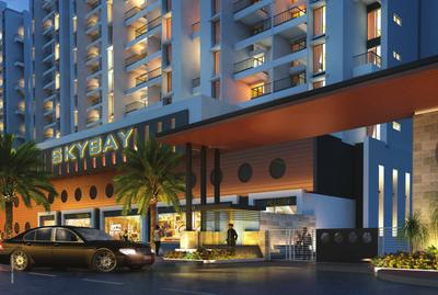 Project Image of 721 Sq.ft 1 BHK Apartment / Flat for sale in Mahalunge for Rs. 5650000