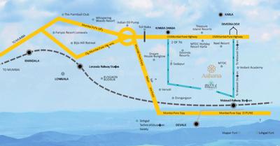 New Front Aahana Location Plan 1