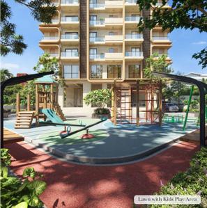 Project Image of 980.48 - 1569.92 Sq.ft 3 BHK Apartment for buy in KFJ SDPL Om Tatvam