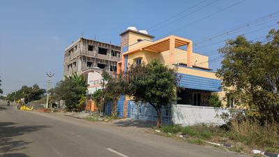Project Image of 1114.0 - 2069.0 Sq.ft Residential Plot Plot for buy in Ananya Crown City Campus