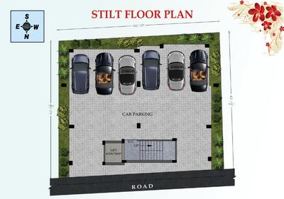 Project Image of 877.0 - 935.0 Sq.ft 2 BHK Apartment for buy in Sharewin Shine