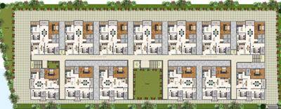 Project Image of 1323.96 - 1670.0 Sq.ft 3 BHK Apartment for buy in Sree Dhatri Nivas