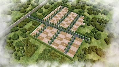 Project Image of 1200.0 - 1800.0 Sq.ft Residential Plot Plot for buy in TG Abode