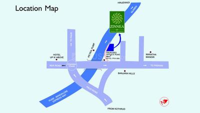 Project Image of 1130.0 - 1475.0 Sq.ft 2 BHK Apartment for buy in Surana Zinnea 2
