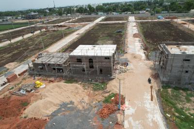 Project Image of 1503.0 - 5112.0 Sq.ft Residential Plot Plot for buy in Ivan Sree City Kubera
