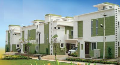 Project Image of 1271.0 - 1483.0 Sq.ft 3 BHK Villa for buy in Baashyaam Le Chalet Villa