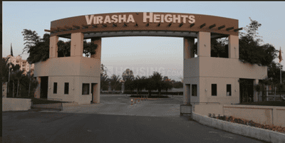 Project Image of 0.0 - 1316.0 Sq.ft 3 BHK Apartment for buy in Virasha Heights