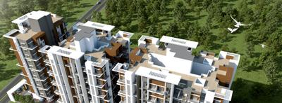 Project Image of 653.0 - 922.0 Sq.ft 1 BHK Apartment for buy in Tulsi Ratna