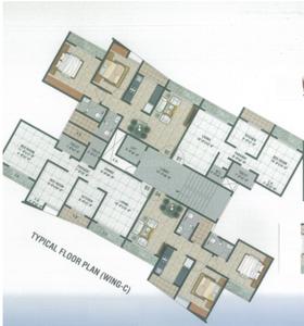 Project Image of 355.0 - 420.0 Sq.ft 1 BHK Apartment for buy in Mukta Aashiyana
