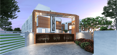 Project Image of 2135.0 - 2169.0 Sq.ft 4 BHK Villa for buy in Yogi Hridyam Bungalows