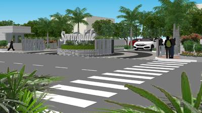 Project Image of 1440.0 - 2025.0 Sq.ft Residential Plot Plot for buy in Indis Springdale
